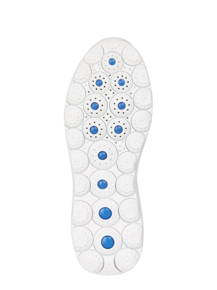 Geox Womens Spherica Blue Trainers - Image 7 of 7