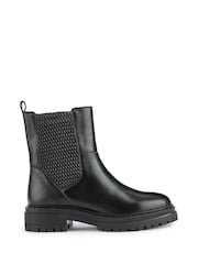 Botas negras para mujer Iridea de Geox - Imagen 1 de 6