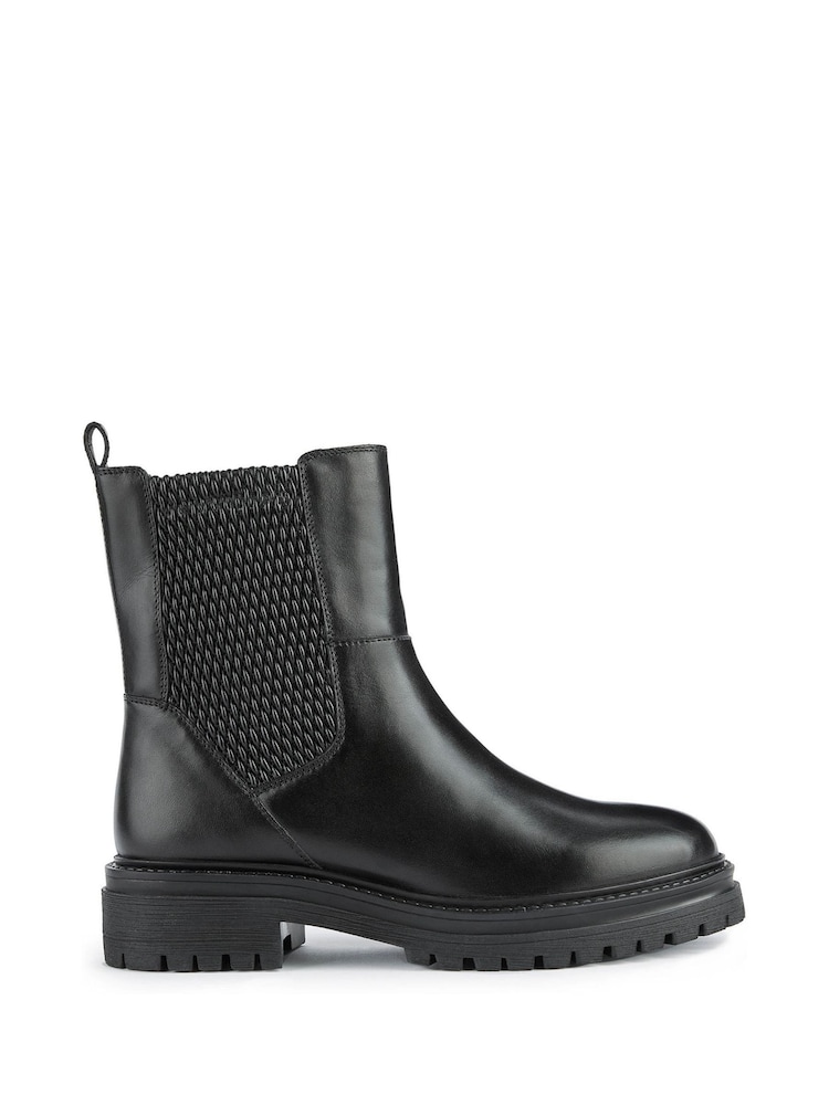 Botas negras para mujer Iridea de Geox - Imagen 1 de 6