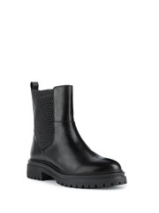 Botas negras para mujer Iridea de Geox - Imagen 2 de 6