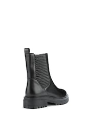 Botas negras para mujer Iridea de Geox - Imagen 3 de 6