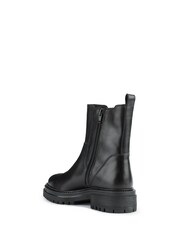 Botas negras para mujer Iridea de Geox - Imagen 4 de 6