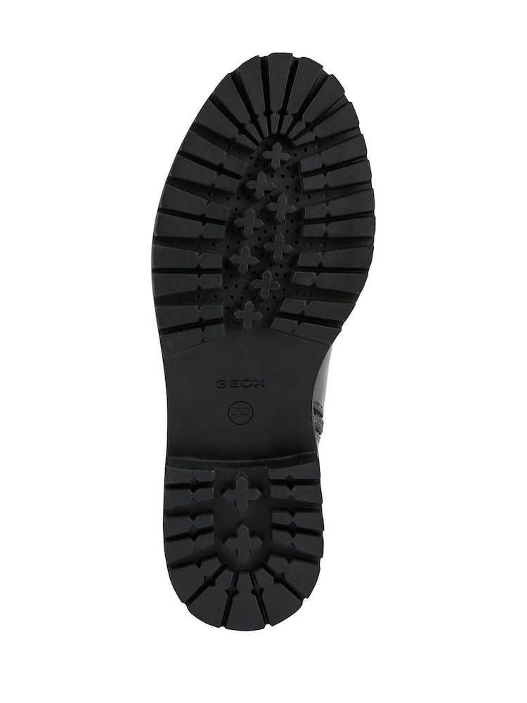 Botas negras para mujer Iridea de Geox - Imagen 6 de 6
