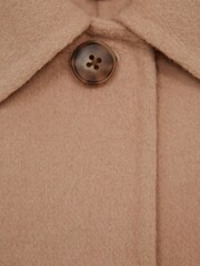 Wełniana peleryna Reiss Carmen - Obraz 6 z 10