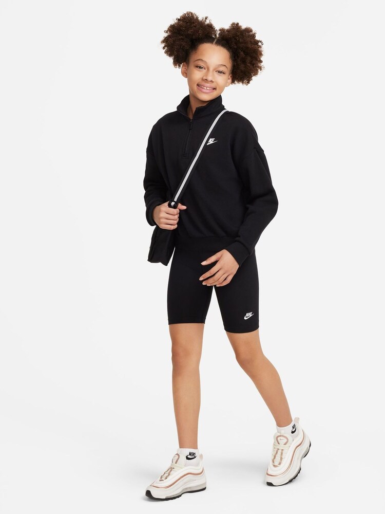 Nike športna oblačila 7" Kolesarske hlače - Slika 2 iz 4