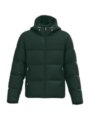 Tommy Hilfiger Green High Loft Puffer Jacket - Image 5 of 5