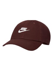 Nike Brown Futura Washed Cap - Image 1 of 2