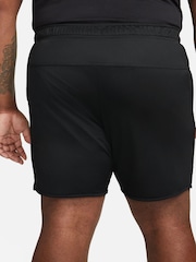 Nike Black Dri-FIT Totality 7 inch Knit Training Shorts - Image 10 of 14