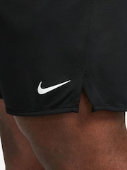Nike Black Dri-FIT Totality 7 inch Knit Training Shorts - Image 12 of 14