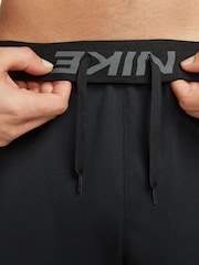 Nike Black Dri-FIT Totality 7 inch Knit Training Shorts - Image 5 of 14