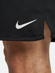 Nike Black Dri-FIT Totality 7 inch Knit Training Shorts - Image 6 of 14