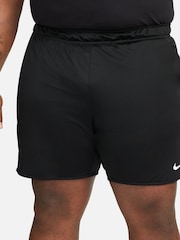 Nike Black Dri-FIT Totality 7 inch Knit Training Shorts - Image 9 of 14