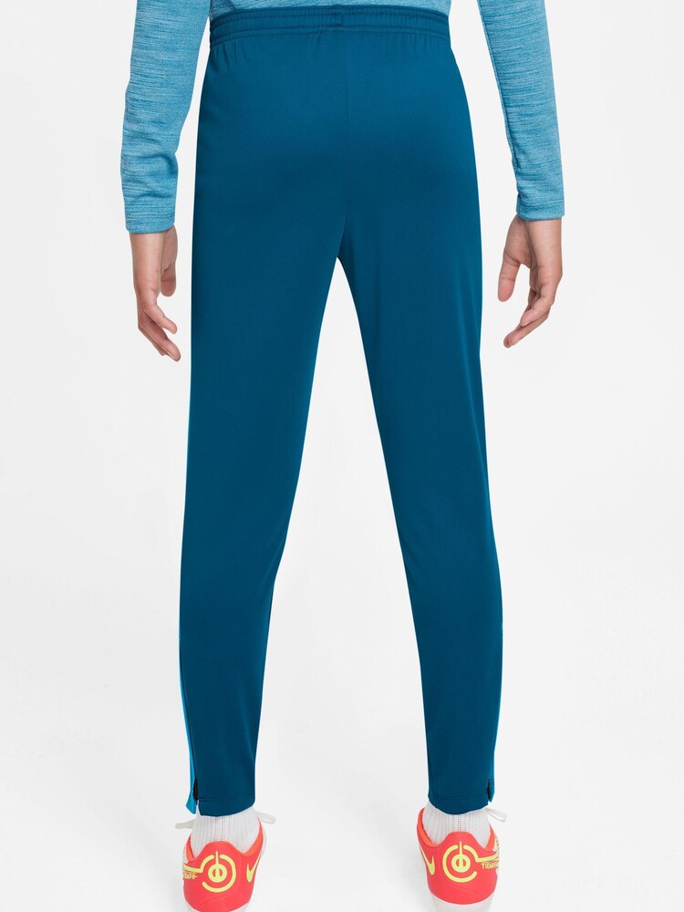 Nike Teal Blue Dri-FIT Academy Training Joggers - Image 2 of 3