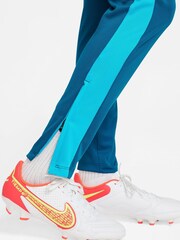 Nike Teal Blue Dri-FIT Academy Training Joggers - Image 3 of 3