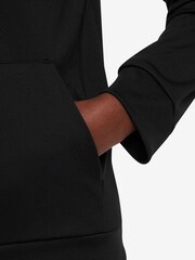 Nike Black CR7 Pullover Football Hoodie - Image 3 of 3