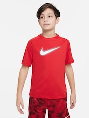 Nike Dri-FIT Multi Graphic Training T-Shirt - Image 1 of 4