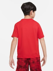 Nike Dri-FIT Multi Graphic Training T-Shirt - Image 2 of 4