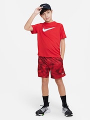 Nike Dri-FIT Multi Graphic Training T-Shirt - Image 4 of 4