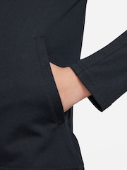 Nike Black/White Dri-FIT Academy Training Tracksuit - Image 10 of 11