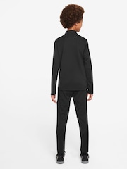 Nike Black/White Dri-FIT Academy Training Tracksuit - Image 2 of 11