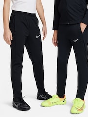 Nike Black/White Dri-FIT Academy Training Tracksuit - Image 4 of 11
