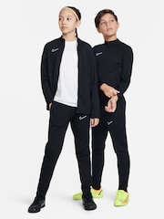 Nike Black/White Dri-FIT Academy Training Tracksuit - Image 5 of 11