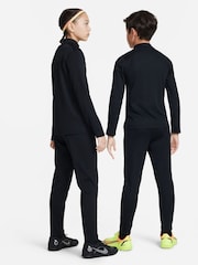 Nike Black/White Dri-FIT Academy Training Tracksuit - Image 6 of 11