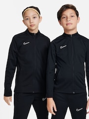 Nike Black/White Dri-FIT Academy Training Tracksuit - Image 7 of 11