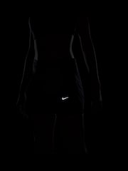 Nike Black Dri FiT Swift Mid Rise 3 Inch 2 in 1 Running Shorts with Pockets - Image 10 of 10