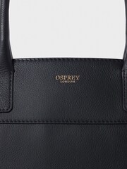 Osprey London The Piccadilly Leather Tote Bag - Image 5 of 5