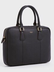 OSPREY LONDON The Adaline Leather Laptop Bag - Image 2 of 4