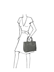 OSPREY LONDON The Adaline Leather Laptop Bag - Image 4 of 4