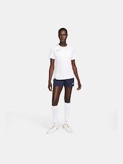 Nike Navy Dri-FIT Academy Training Shorts - Image 6 of 6