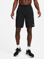 Negro - 9 pulgadas - Pantalones cortos sin forro para correr Dri-FIT Challenger de Nike - Imagen 1 de 10