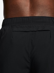 Nike Black 9 Inch Dri-FIT Challenger 9 inch Unlined Running Shorts - Image 12 of 14