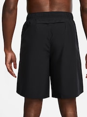 Negro - 9 pulgadas - Pantalones cortos sin forro para correr Dri-FIT Challenger de Nike - Imagen 3 de 10
