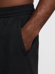 Nike Black Dri-FIT Form 7 inch Unlined Training Shorts - Image 4 of 6