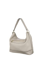 Osprey London Green The Hendrix Leather Hobo Bag - Image 2 of 3