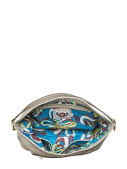 Osprey London Green The Hendrix Leather Hobo Bag - Image 3 of 3