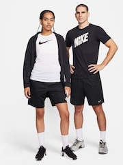 Nike Black Totality Dri-FIT 9 inch Unlined Training Shorts - Image 1 of 7