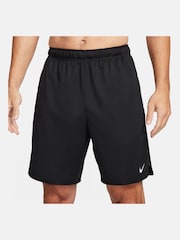 Nike Black Totality Dri-FIT 9 inch Unlined Training Shorts - Image 3 of 7