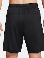 Nike Black Totality Dri-FIT 9 inch Unlined Training Shorts - Image 4 of 7