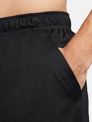 Nike Black Totality Dri-FIT 9 inch Unlined Training Shorts - Image 5 of 7