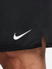 Nike Black Totality Dri-FIT 9 inch Unlined Training Shorts - Image 6 of 7