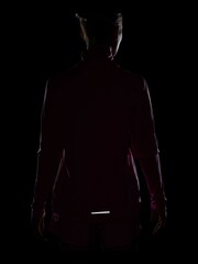 Nike Pink Dri-FIT Pacer 1/4Zip Running Top - Image 7 of 7