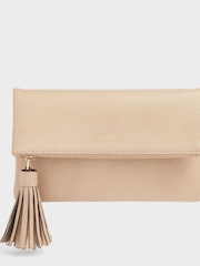 Osprey London The Bexley Leather Clutch - Image 1 of 5