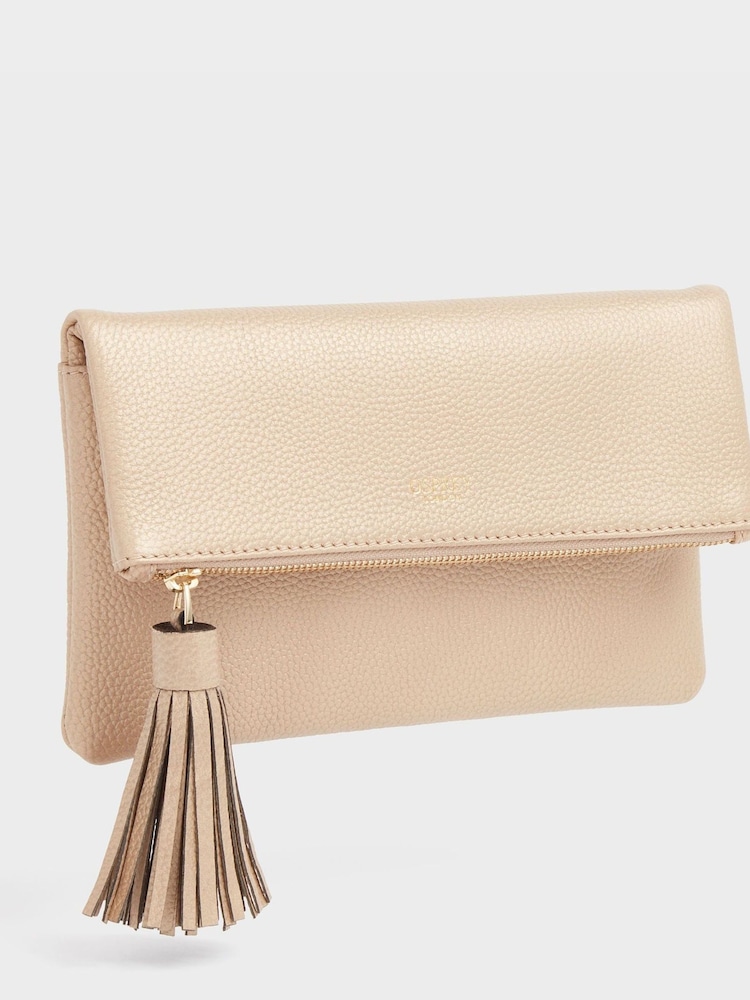 Osprey London The Bexley Leather Clutch - Image 2 of 5