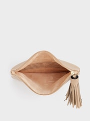 Osprey London The Bexley Leather Clutch - Image 4 of 5
