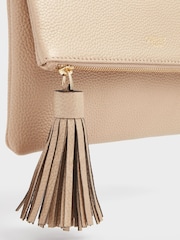 Osprey London The Bexley Leather Clutch - Image 5 of 5