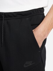 Nike Black Sportswear Tech Fleece Utility Joggers - Image 4 of 5